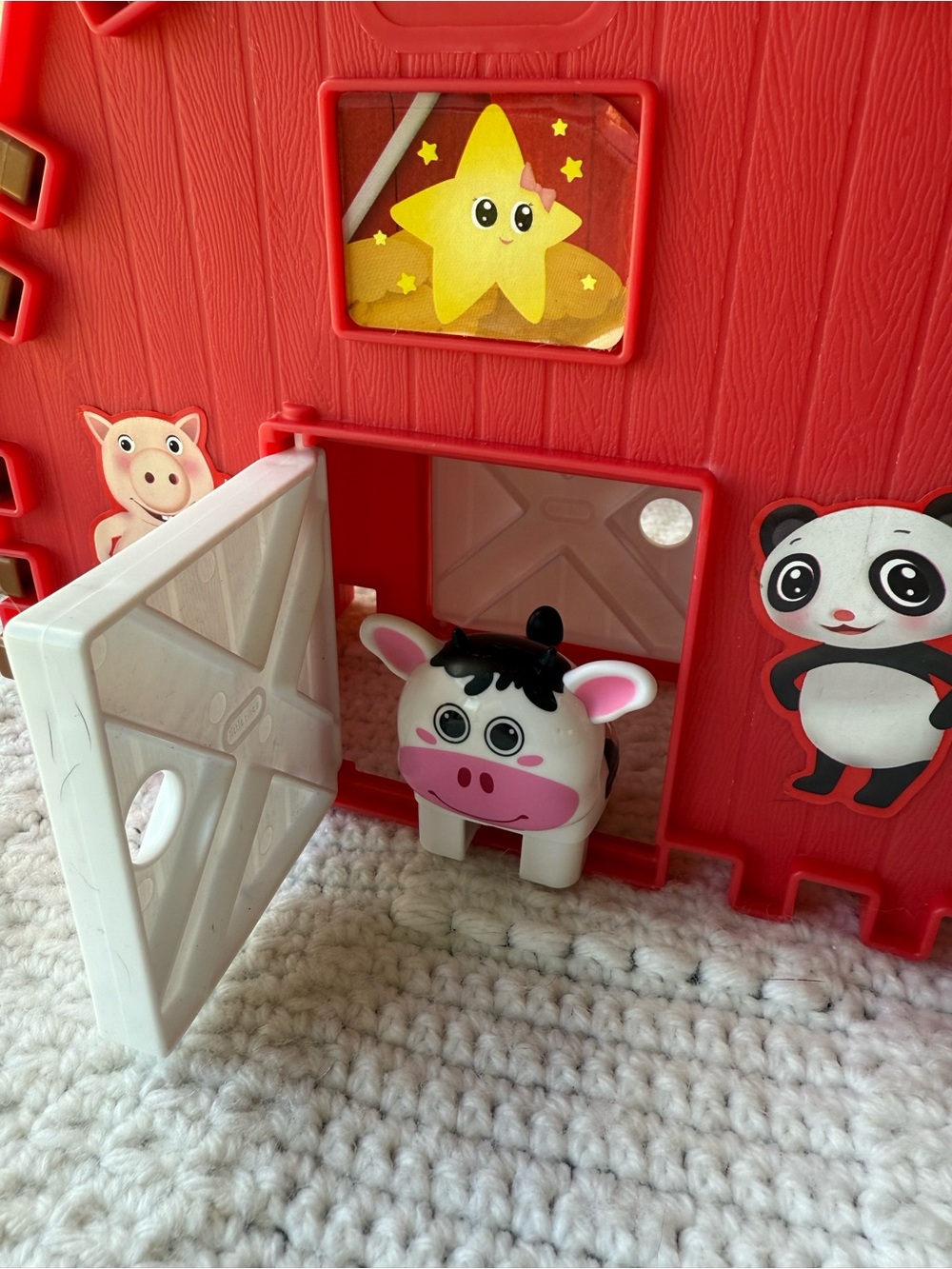 Little Tikes Little Baby Bum Old Macdonald's Farm Blocks set - Picture 7 of 17
